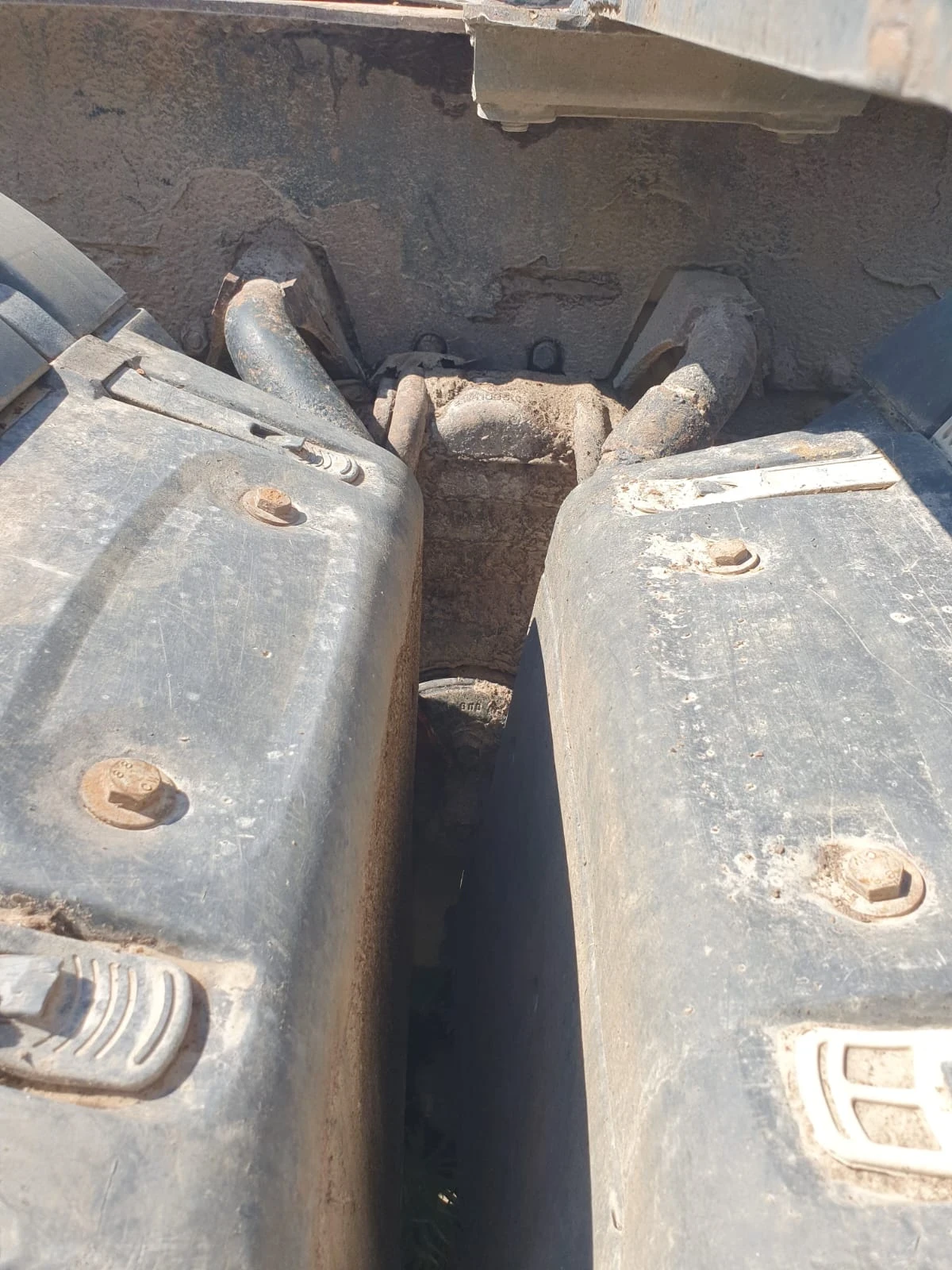 Man Tgs 33.480 6х4 Ресъори с ремарке, снимка 13 - Камиони - 55334460