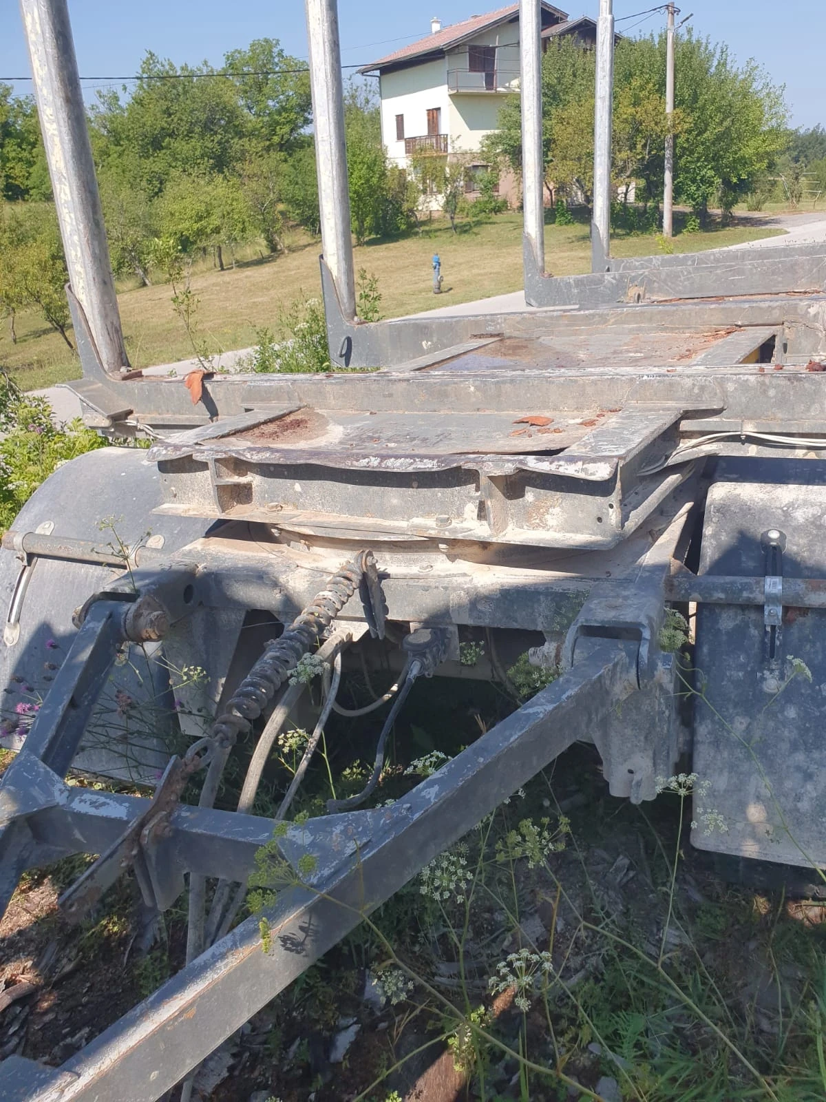 Man Tgs 33.480 6х4 Ресъори с ремарке, снимка 14 - Камиони - 55334460