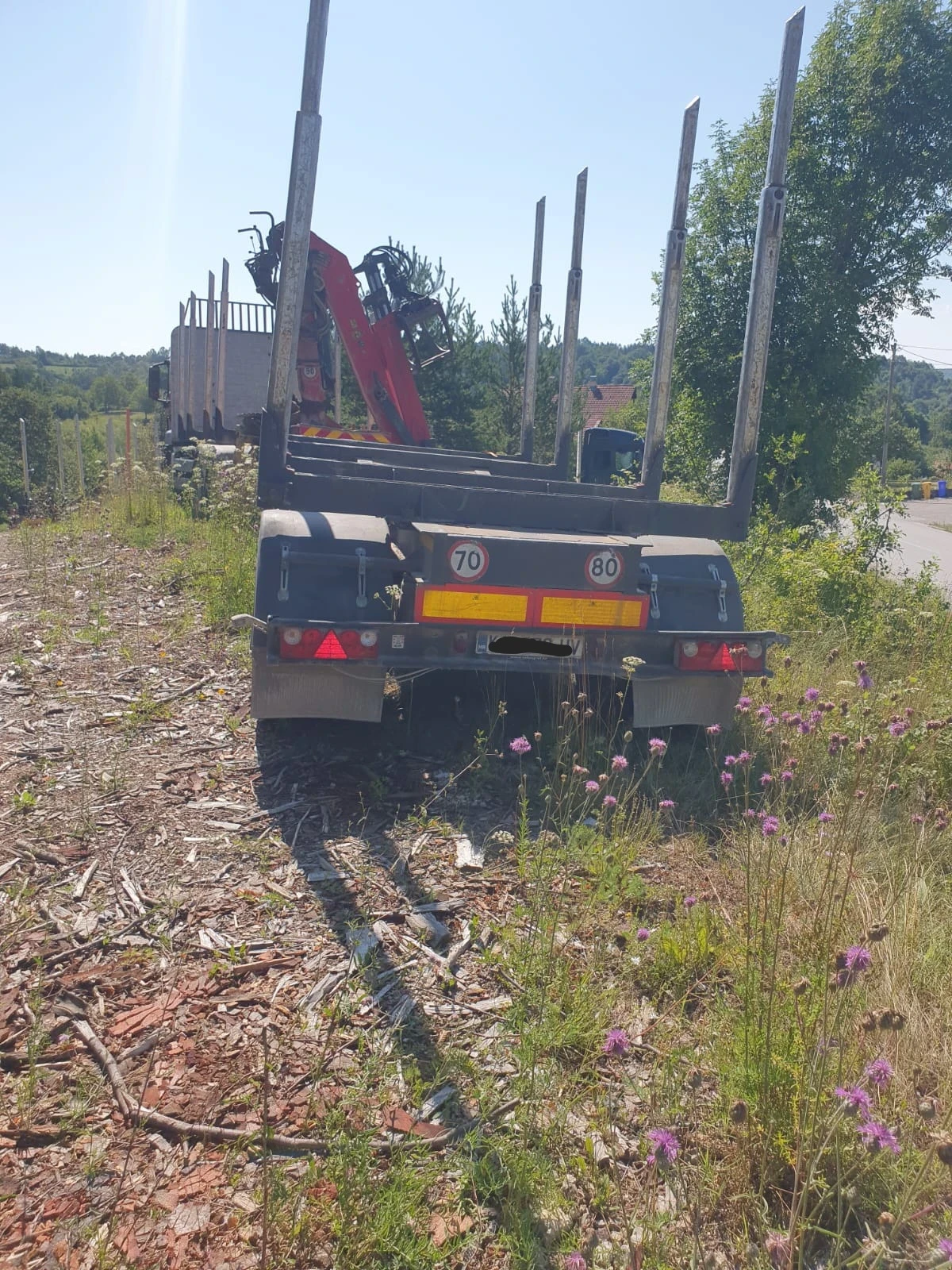 Man Tgs 33.480 6х4 Ресъори с ремарке, снимка 11 - Камиони - 55334460