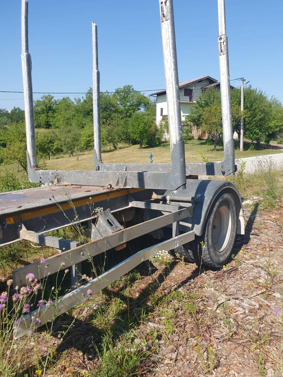 Man Tgs 33.480 6х4 Ресъори с ремарке, снимка 12 - Камиони - 55334460