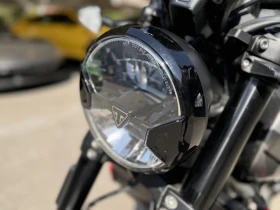 Triumph Trident 660, снимка 12