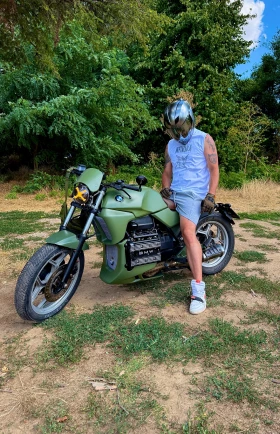 BMW K K75 1990, снимка 2