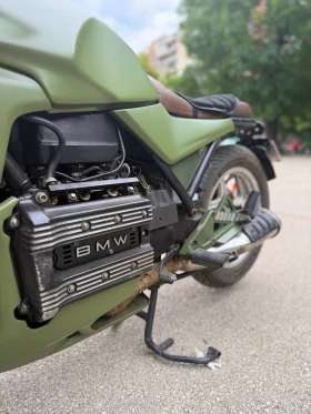 BMW K K75 1990, снимка 9