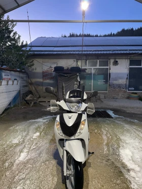 Honda Sh, снимка 3