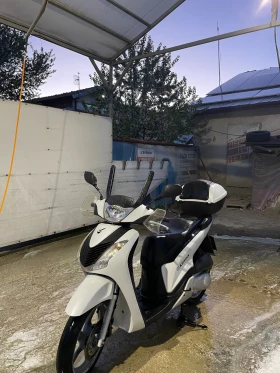 Honda Sh, снимка 2