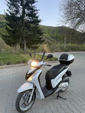 Honda Sh, снимка 7