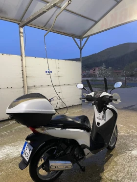 Honda Sh, снимка 4