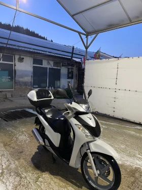 Honda Sh, снимка 5