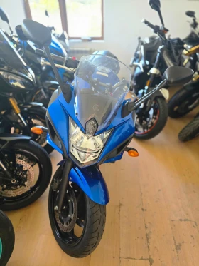 Yamaha XJ6 Diversion , снимка 14