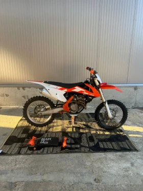 Ktm SX-F Sxf, снимка 4