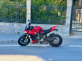 Ducati Streetfighter V4S | Mobile.bg    2