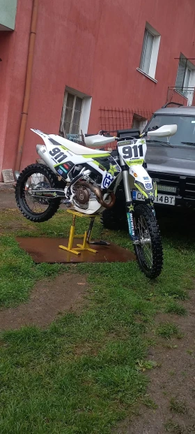  Husqvarna FC