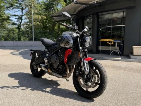 Обява за продажба на Triumph Trident 660 ~5 990 EUR - изображение 3