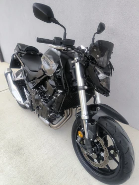 Honda Hornet 750, 2023   | Mobile.bg    15