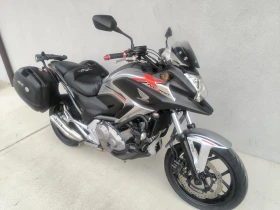 Обява за продажба на Honda Nc 700X, 35kw, ABS ~7 200 лв. - изображение 1