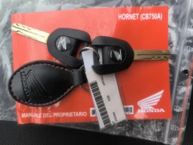 Обява за продажба на Honda Hornet 750, 2023 година  ~7 200 лв. - изображение 5