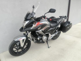 Обява за продажба на Honda Nc 700X, 35kw, ABS ~7 200 лв. - изображение 10