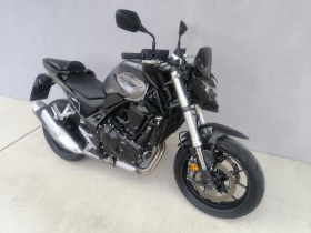 Обява за продажба на Honda Hornet 750, 2023 година  ~7 200 лв. - изображение 1