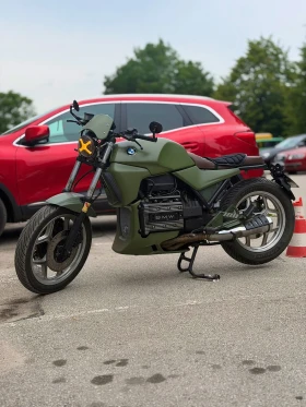 BMW K K75 1990