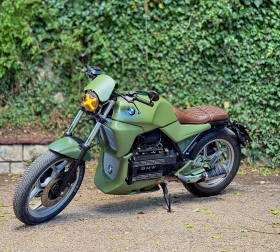     BMW K K75 1990