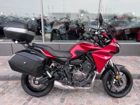  Yamaha Mt-07