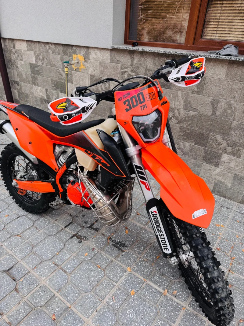 Ktm EXC, снимка 1 - Мотоциклети и мототехника - 47842705