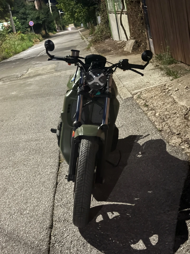 BMW K K75 1990, снимка 6 - Мотоциклети и мототехника - 52938065