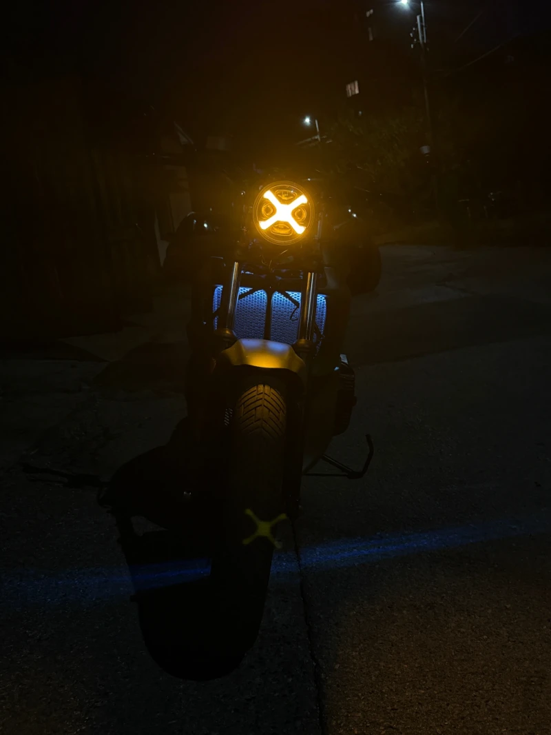 BMW K K75 1990, снимка 5 - Мотоциклети и мототехника - 52938065