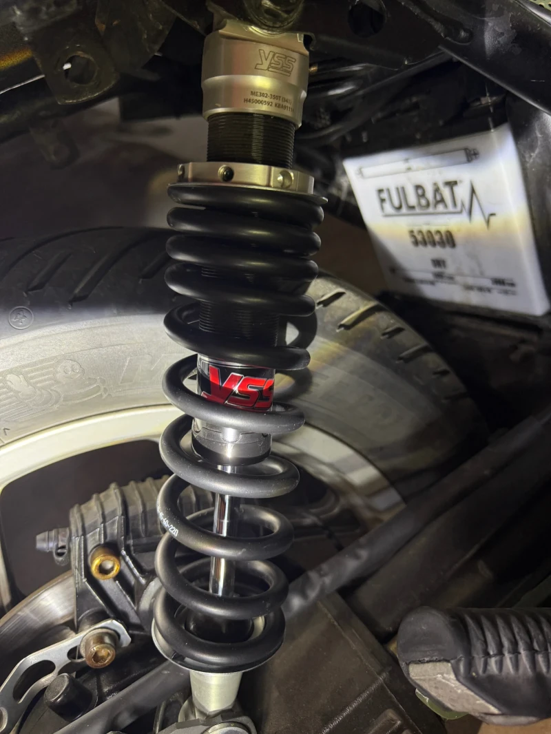 BMW K K75 1990, снимка 4 - Мотоциклети и мототехника - 52938065