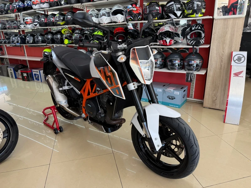 Ktm Duke DUKE 690, снимка 3 - Мотоциклети и мототехника - 51732158