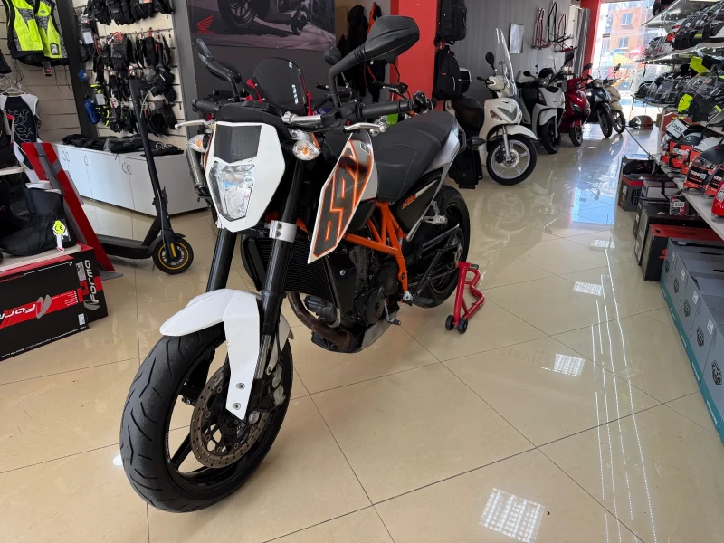 Ktm Duke DUKE 690, снимка 11 - Мотоциклети и мототехника - 51732158