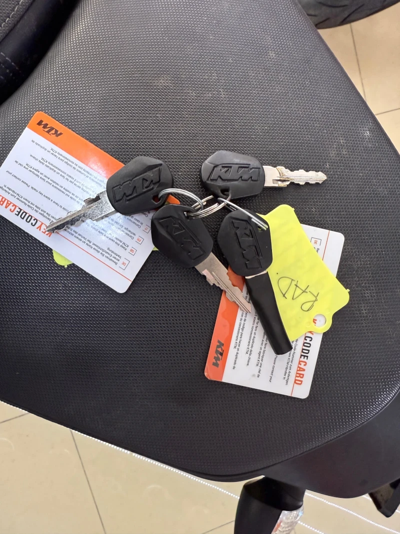 Ktm Duke DUKE 690, снимка 15 - Мотоциклети и мототехника - 51732158