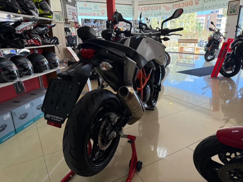 Ktm Duke DUKE 690, снимка 6 - Мотоциклети и мототехника - 51732158
