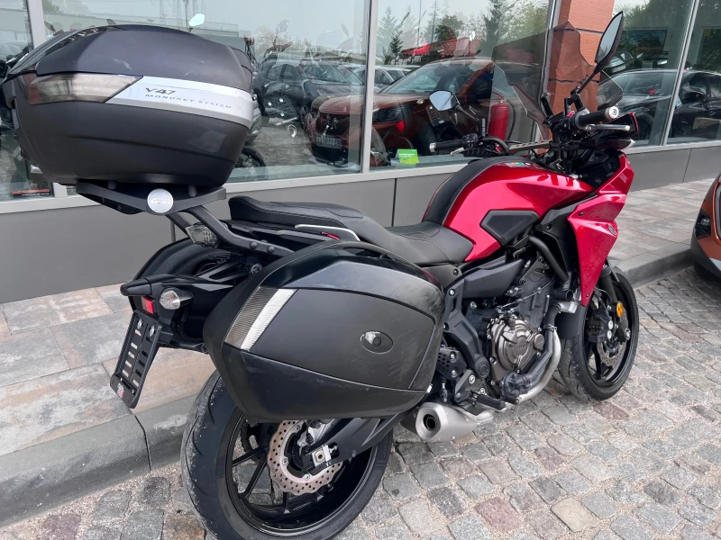 Yamaha Mt-07 Tracer 700 ABS, снимка 3 - Мотоциклети и мототехника - 52143599
