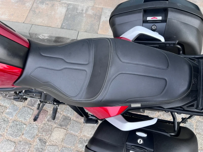 Yamaha Mt-07 Tracer 700 ABS, снимка 10 - Мотоциклети и мототехника - 52143599