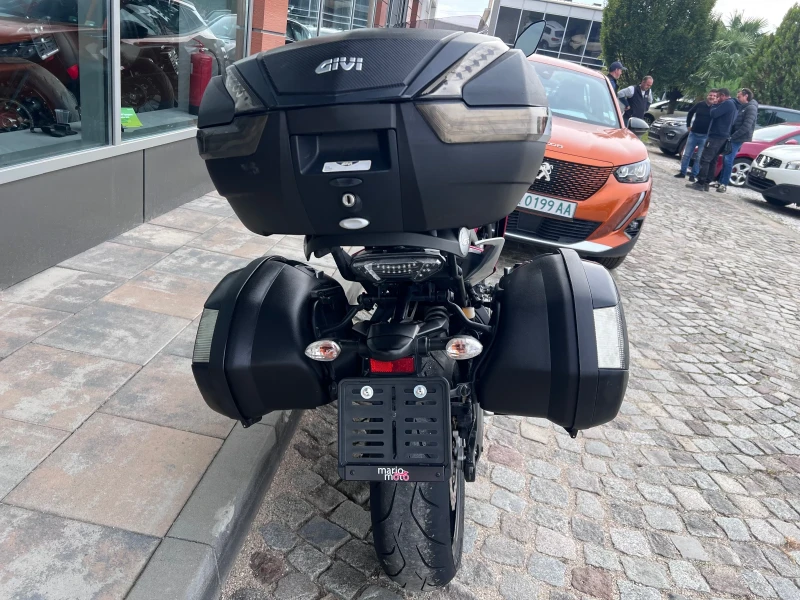 Yamaha Mt-07 Tracer 700 ABS, снимка 9 - Мотоциклети и мототехника - 52143599