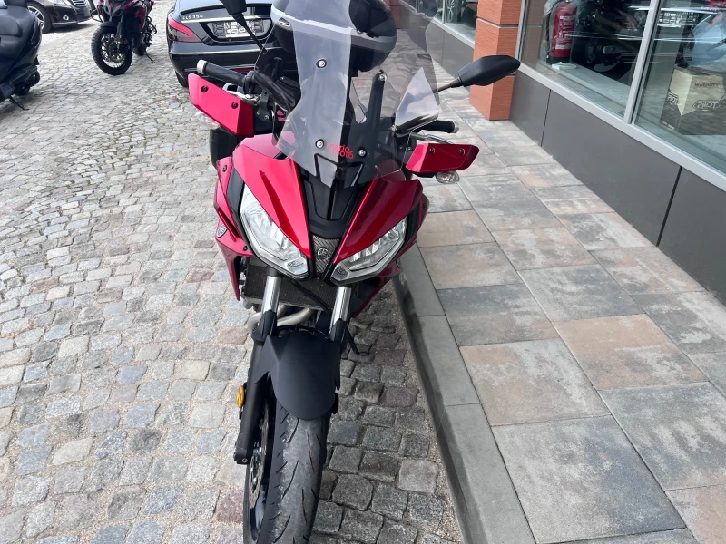 Yamaha Mt-07 Tracer 700 ABS, снимка 8 - Мотоциклети и мототехника - 52143599