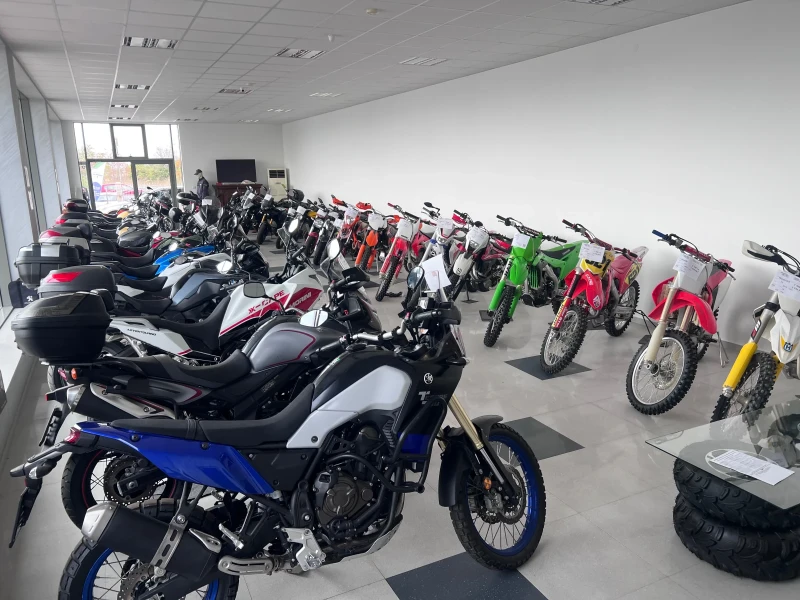 Yamaha Mt-07 Tracer 700 ABS, снимка 12 - Мотоциклети и мототехника - 52143599