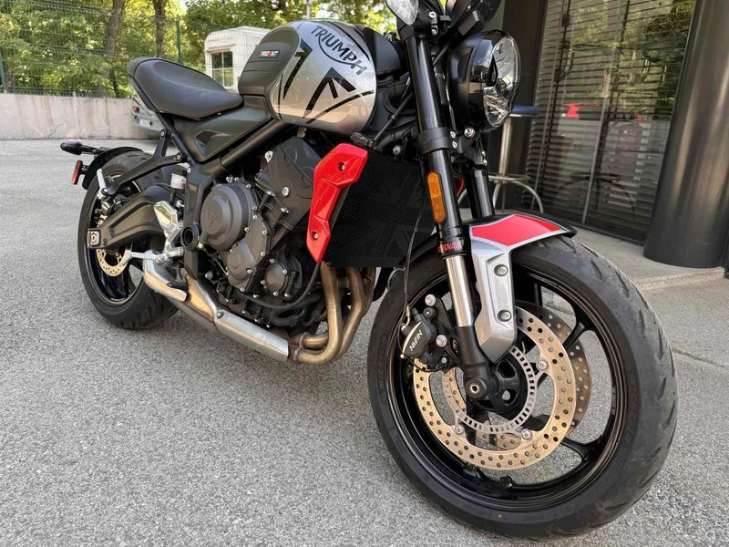 Triumph Trident 660 | Mobile.bg   15