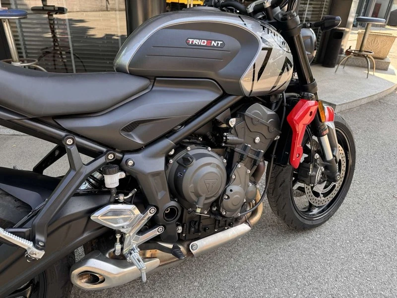 Triumph Trident 660 | Mobile.bg   16