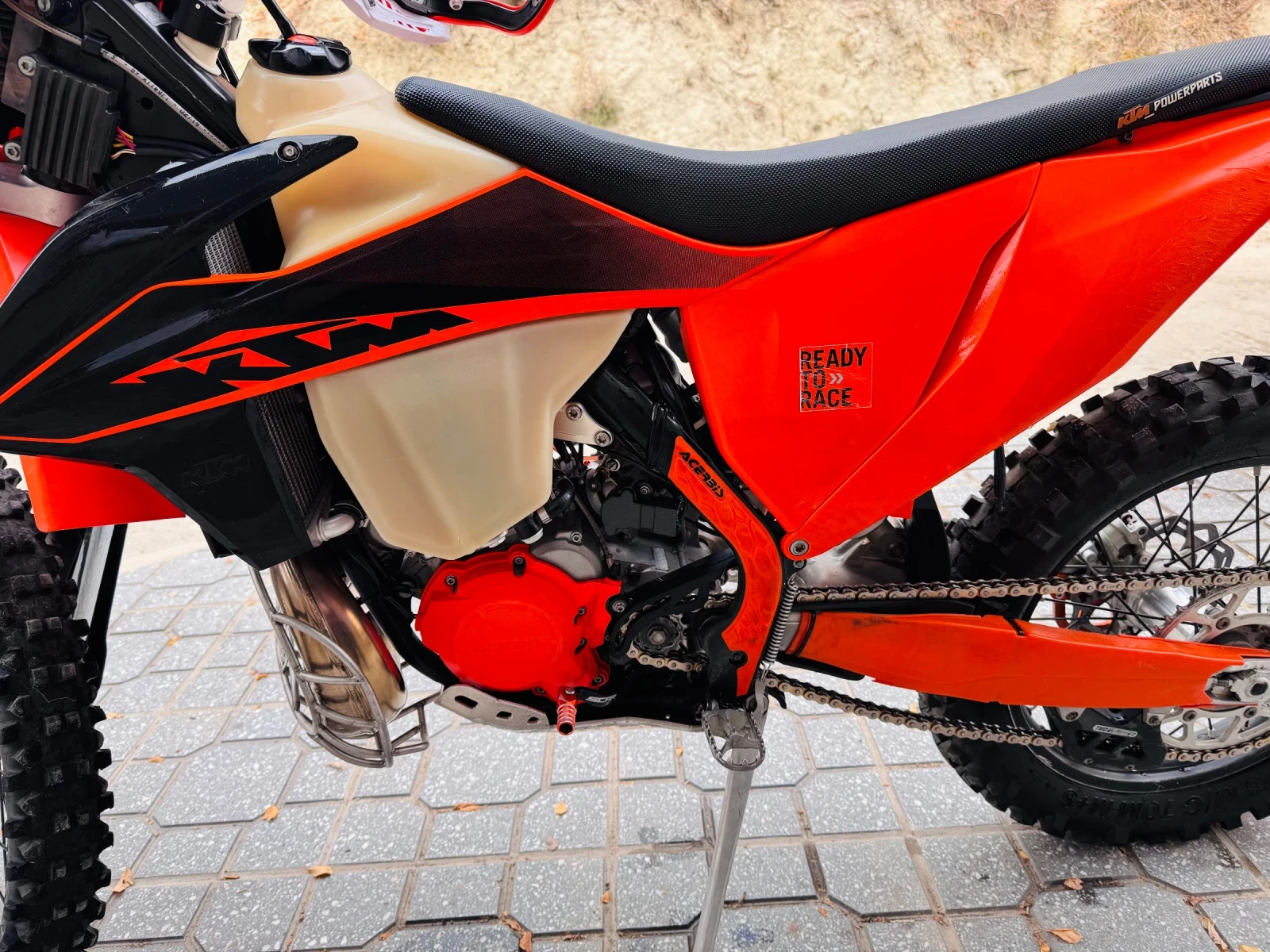 Ktm EXC  - изображение 4