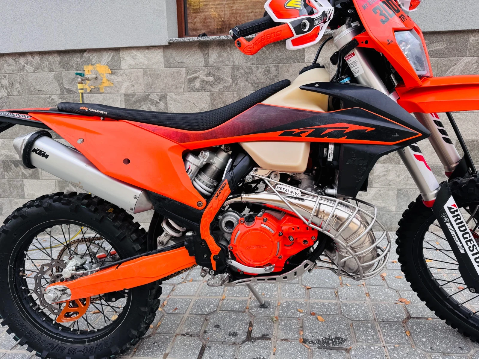 Ktm EXC  - изображение 3