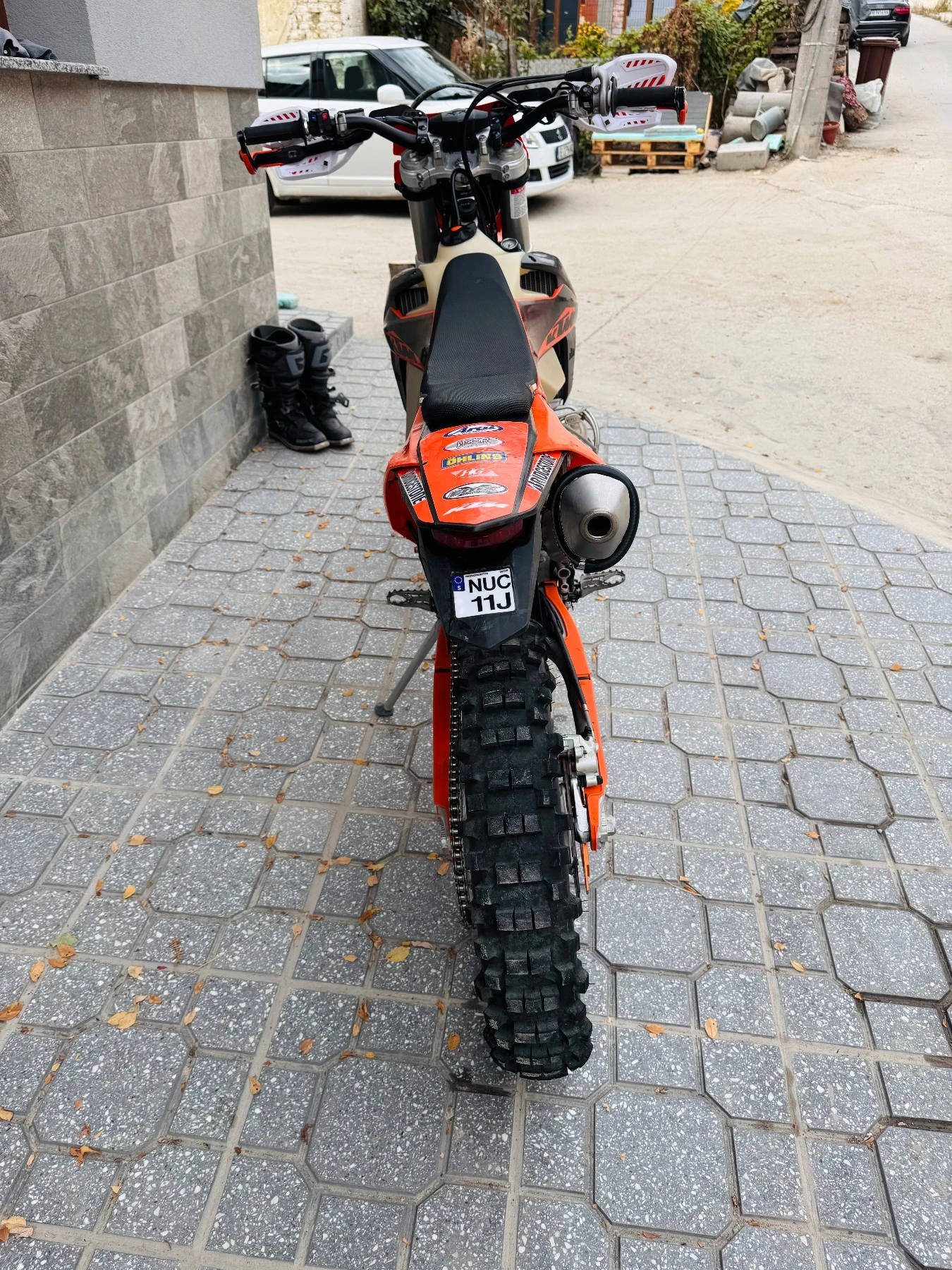 Ktm EXC  - изображение 8