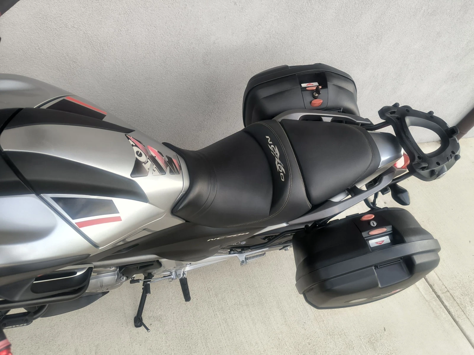 Honda Nc 700X, 35kw, ABS - изображение 9