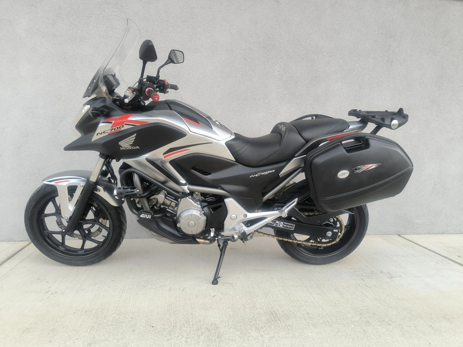 Honda Nc 700X, 35kw, ABS - изображение 10