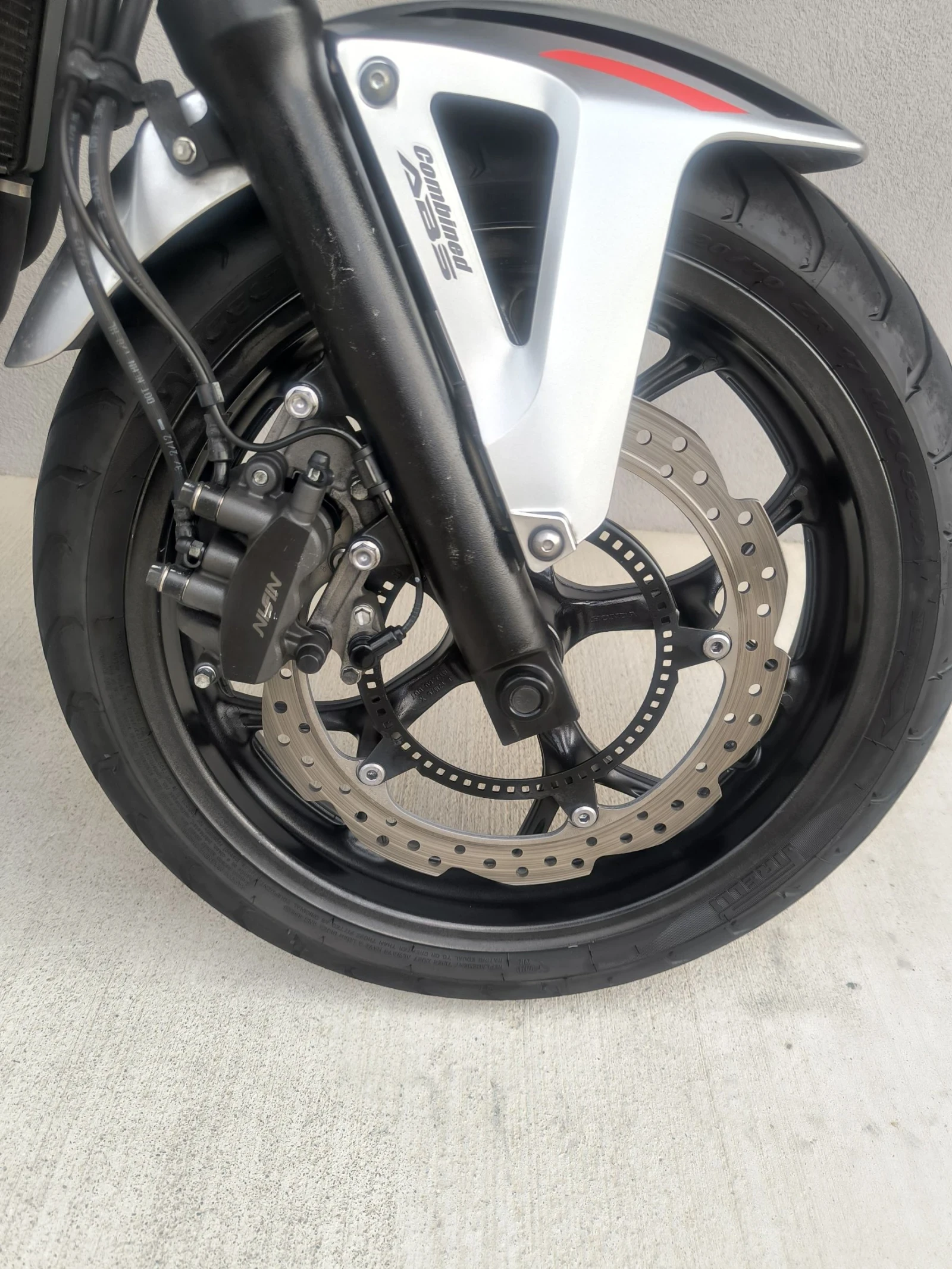 Honda Nc 700X, 35kw, ABS - изображение 5