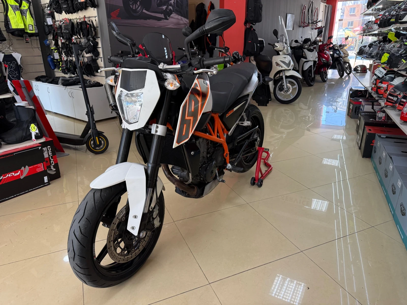 Ktm Duke DUKE 690 | Mobile.bg   11