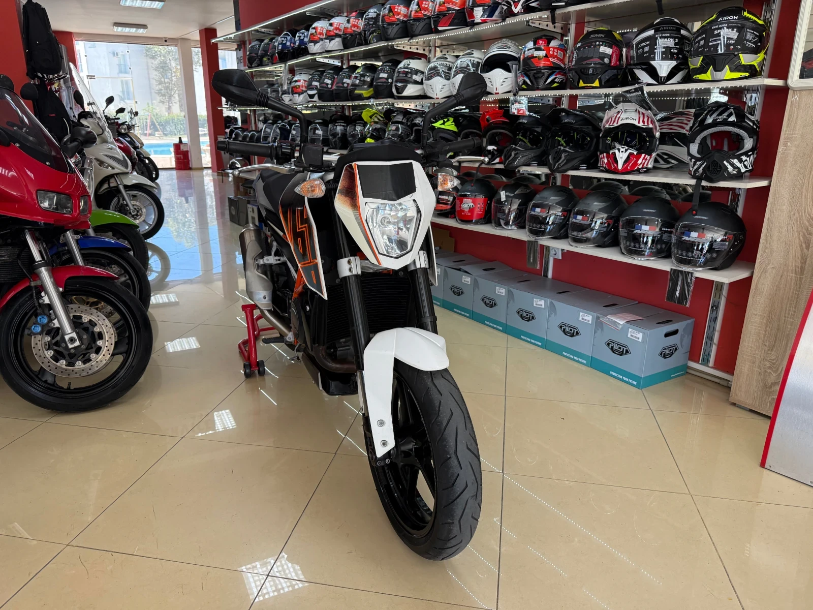 Ktm Duke DUKE 690 | Mobile.bg   1