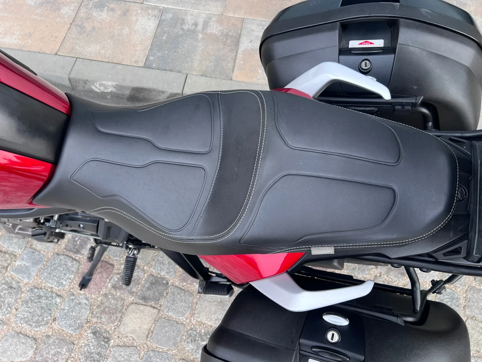 Yamaha Mt-07 Tracer 700 ABS - изображение 10