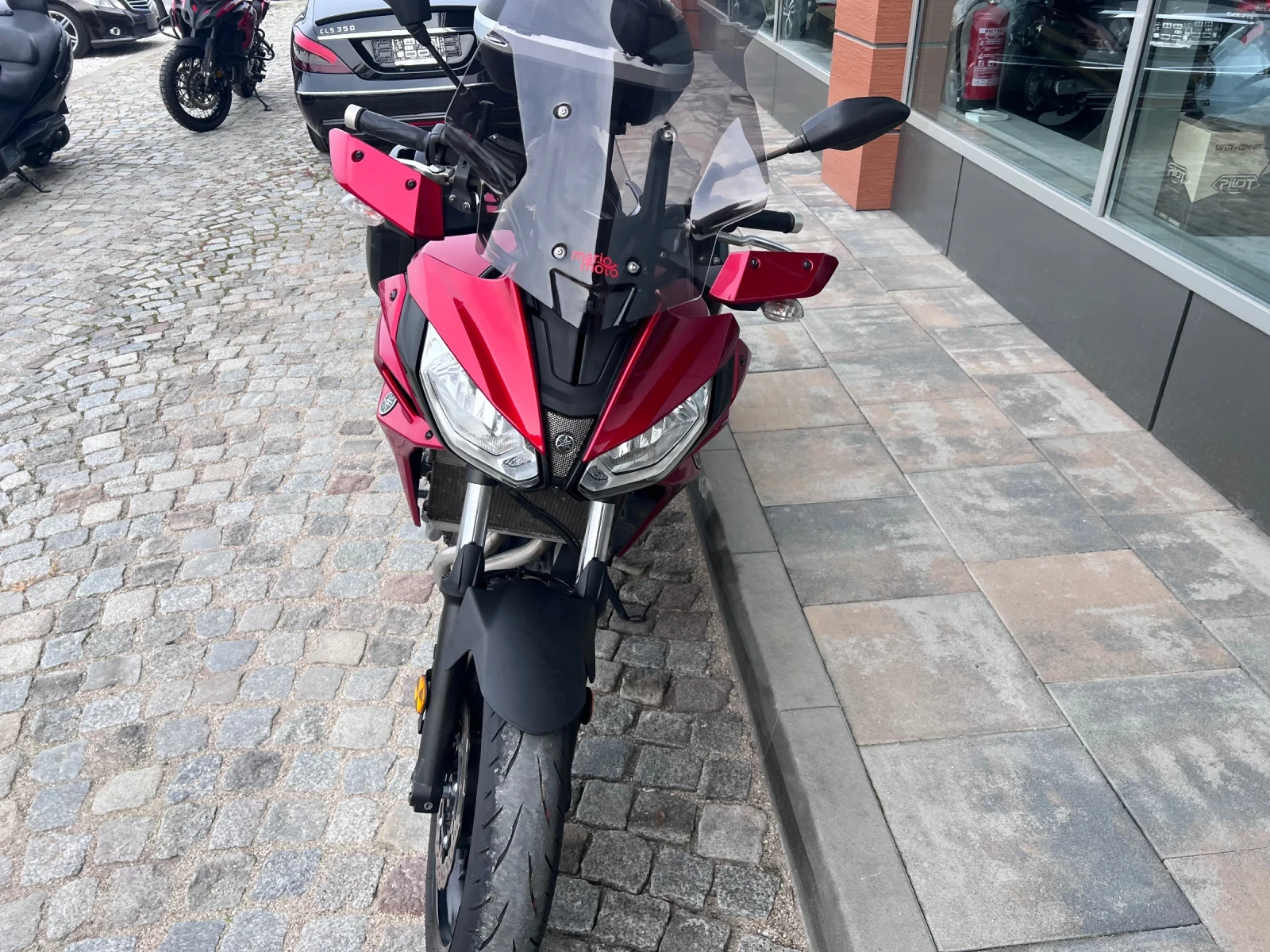 Yamaha Mt-07 Tracer 700 ABS - изображение 8